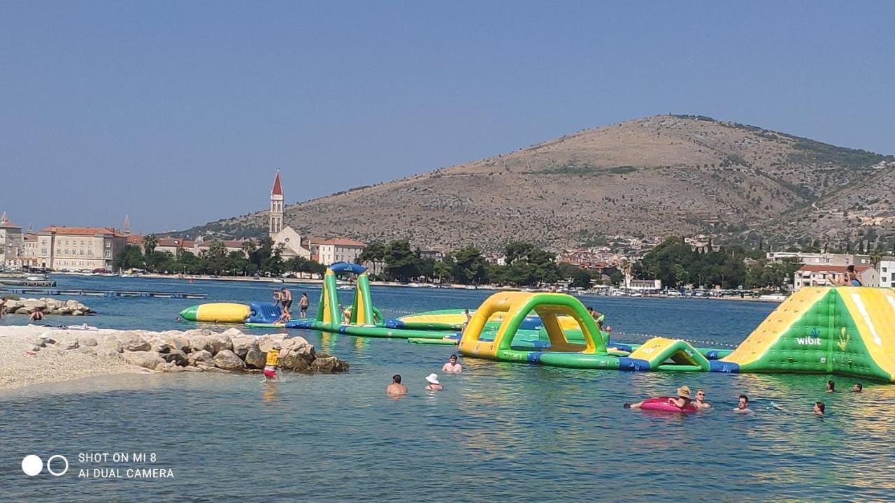 Apartments Mijo Trogir Exterior foto