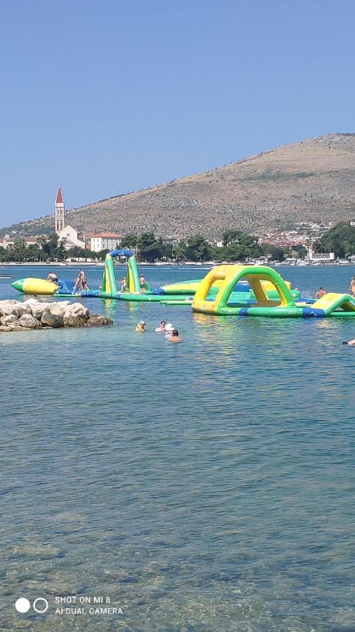 Apartments Mijo Trogir Exterior foto