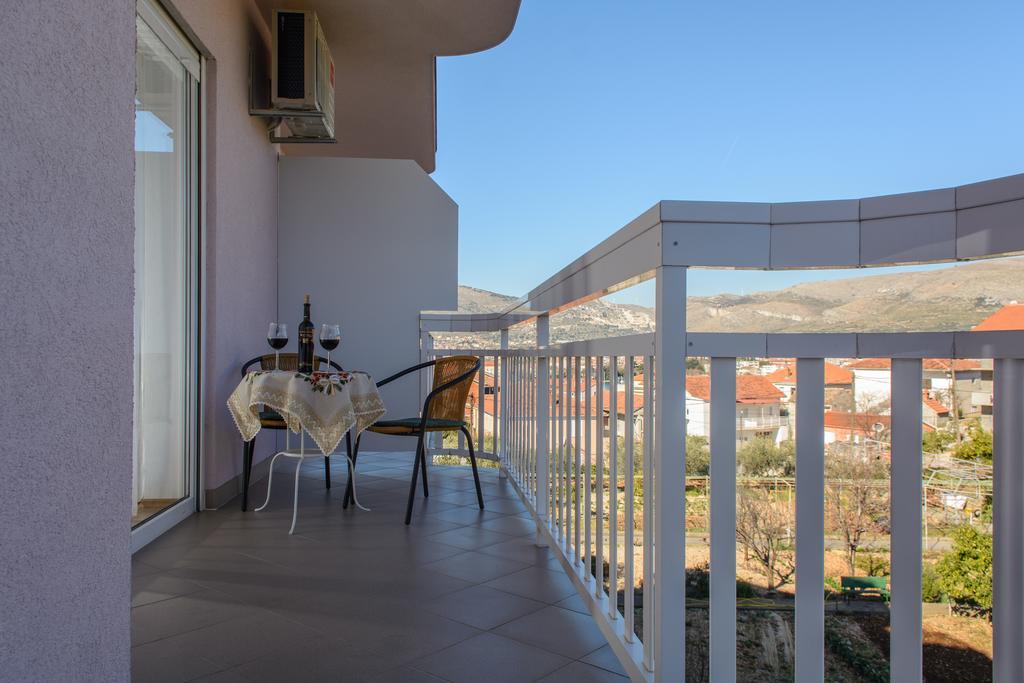 Apartments Mijo Trogir Cameră foto
