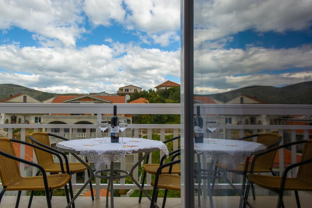 Apartments Mijo Trogir Cameră foto