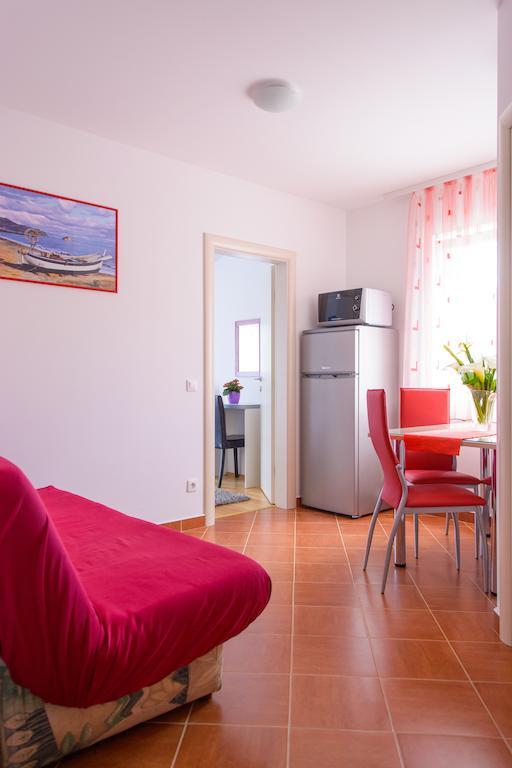 Apartments Mijo Trogir Cameră foto