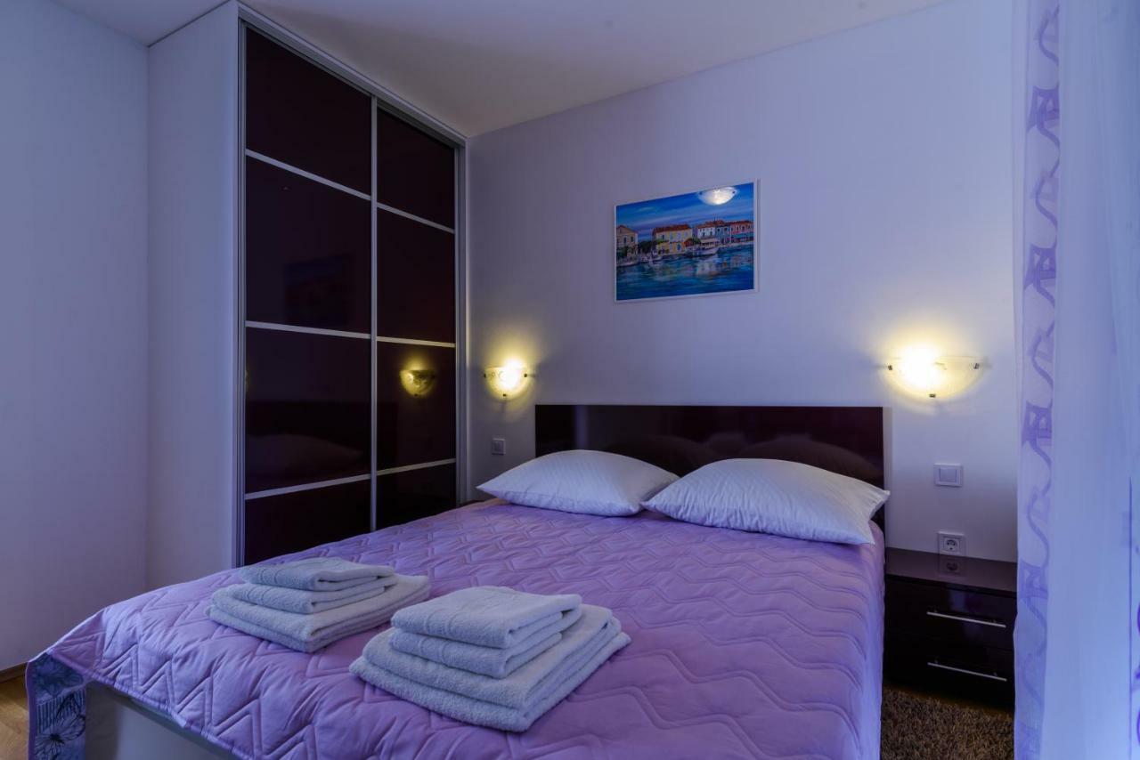 Apartments Mijo Trogir Exterior foto